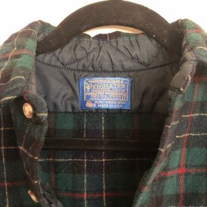 Vintage wool Pendleton